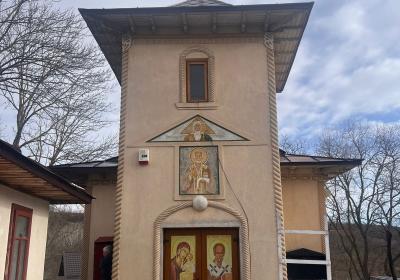 Biserica Sf Neculai Benesti 1