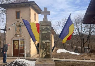 Biserica Sf Neculai Benesti 2